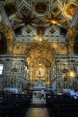 Fototapeta premium IGLESIA CONVENTO DE SAN FRANCISCO