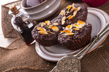 oatmeal of muffin
