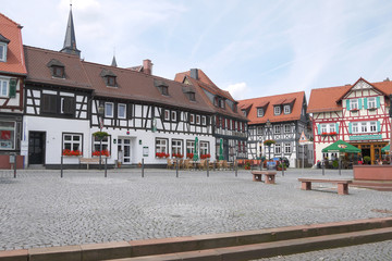 Platz in Oberursel