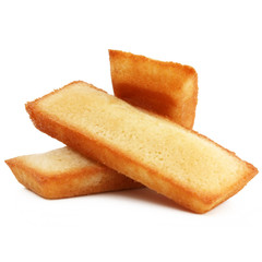 French pastries - Financiers