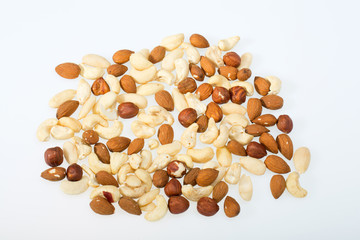 mixed nuts