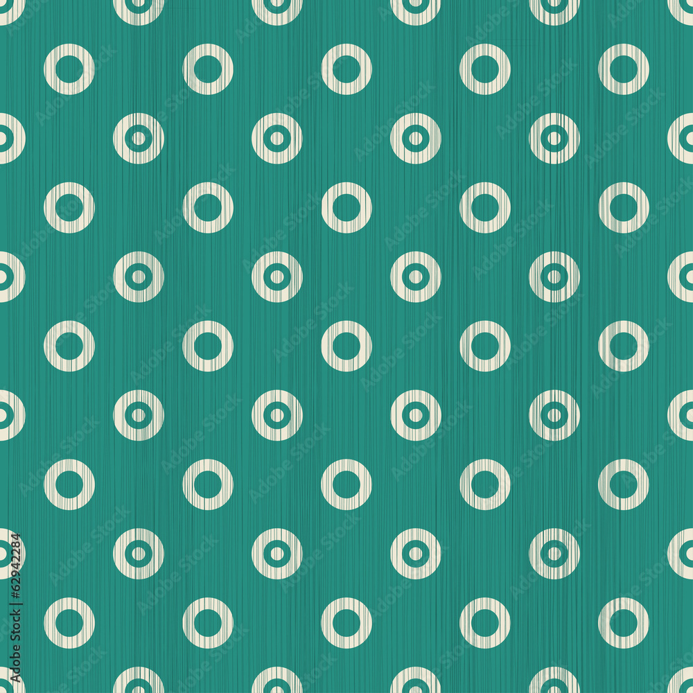 Poster abstract polka dot geometric seamless pattern