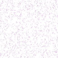 Scratches on a white background