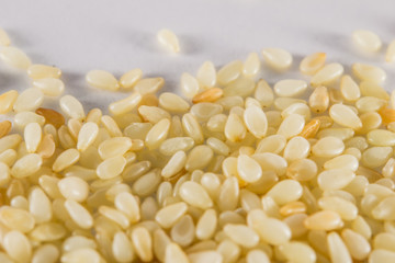 White Sesame Seed