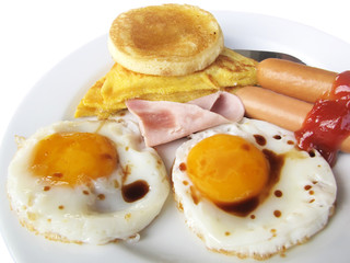 Simple breakfast