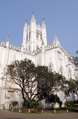 St Paul's Cathadral, Kolkata