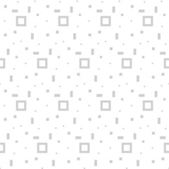 Simple seamless minimalistic pattern