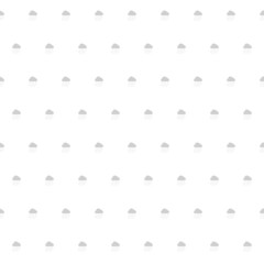 Simple seamless minimalistic pattern