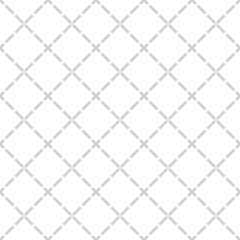 Simple seamless minimalistic pattern