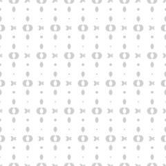 Simple seamless minimalistic pattern