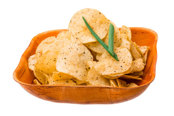 Potato chips