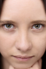 Obraz premium beauty headshot