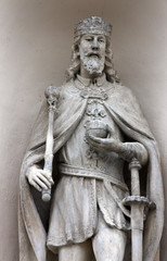 Saint Stephen of Hungary
