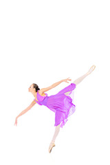 Fototapeta premium professional ballerina