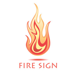 fire sign