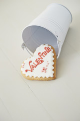 Heart Cookie