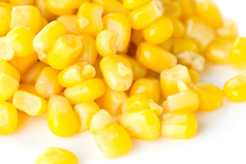 Sweet kernel corn