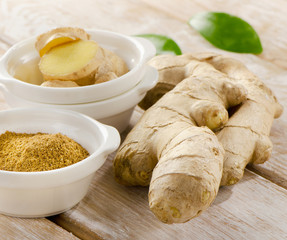 ginger