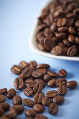 Coffee beans