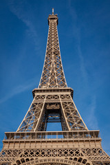 Eiffel Tower in Paris