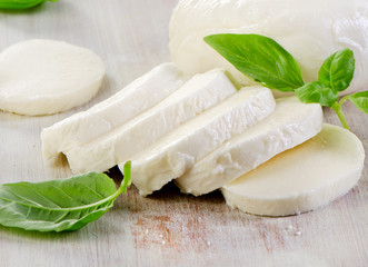 mozzarella