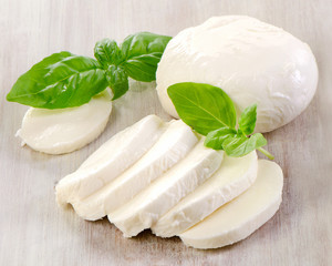 mozzarella