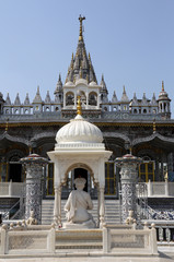 Jain Temple, Kolkata, West Bengal, India