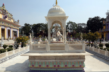 Jain Temple, Kolkata, West Bengal, India