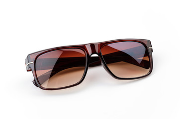 sunglasses isolated white background