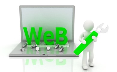 People Repair Of Computers