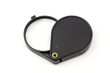 Magnifying isolated