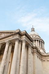 Obraz premium Le Panthéon National II
