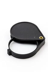 Magnifying isolated