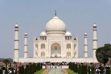 Obraz premium Taj Mahal