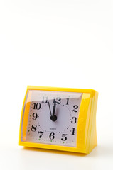 Isolated clock