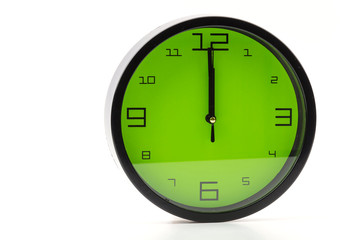 Isolated clock