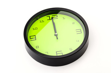 Isolated clock
