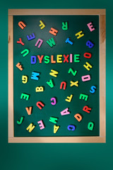 Dyslexie, h.