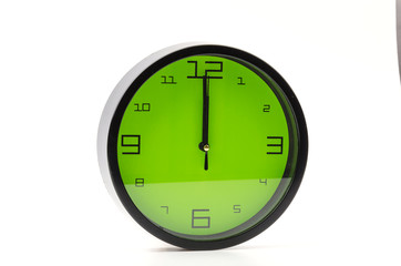 Isolated clock