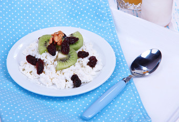 Easy fitness food to sustain shape in form