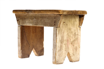 Vintage stool