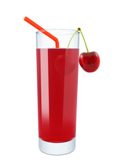 cherry juice