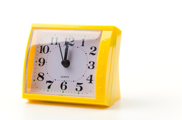 Isolated clock