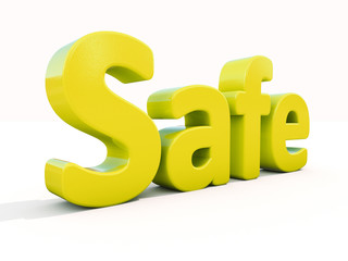 3d word safe