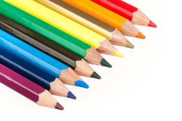Obraz premium Color Pencils