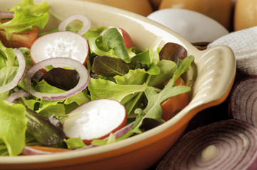 salad