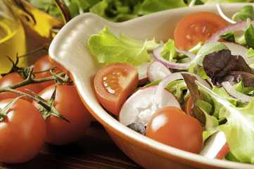 salad