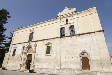 Cattedrale di San Panfilo - Sulmona