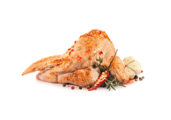 spiced Chicken wings