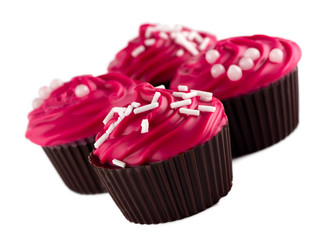 Chocolate cupcakes